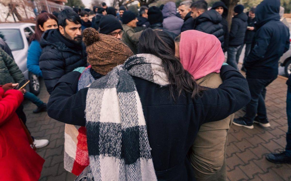 Sevda Karaca: İşçi kadınlar için hâlâ en güvenli yer mücadele!