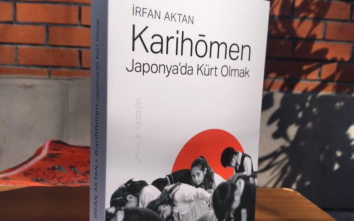 Japonya’da doğmuş bir Kürt bebek bile "Karihōmen" olarak damgalanıyor