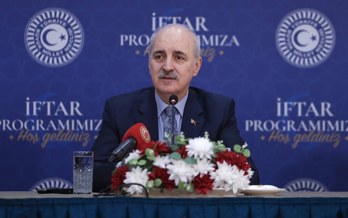 Kurtulmuş'a 'süreç' sorusu: Meclis sorumluluğunu yerine getirecek