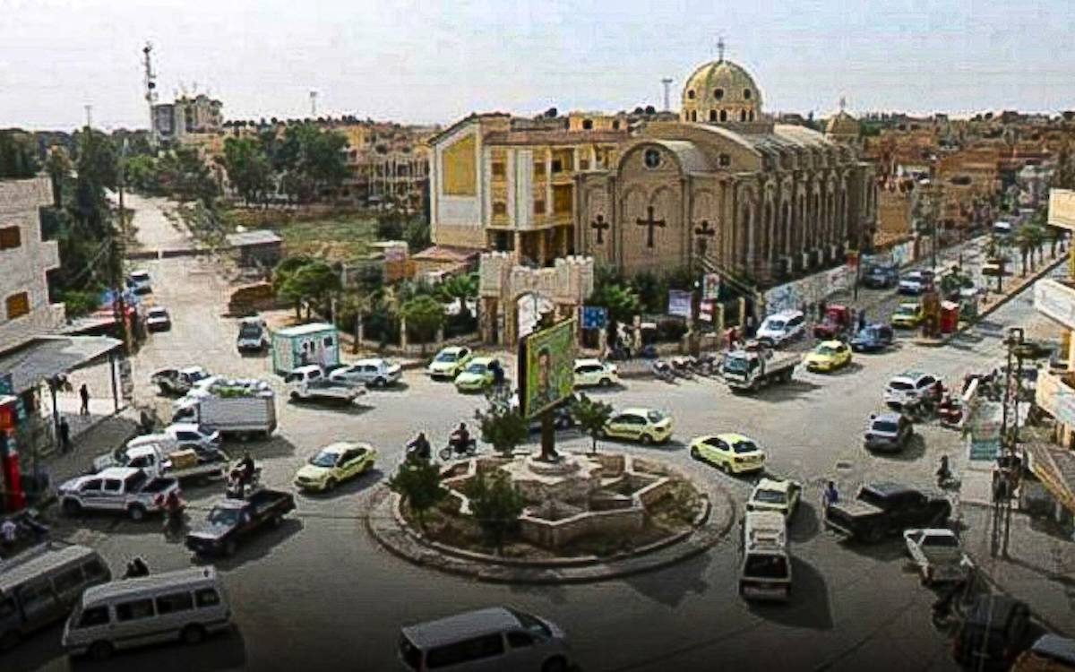 Ahmet eş-Şara'nın görevlendirdiği heyet Mazlum Abdi ile görüştü