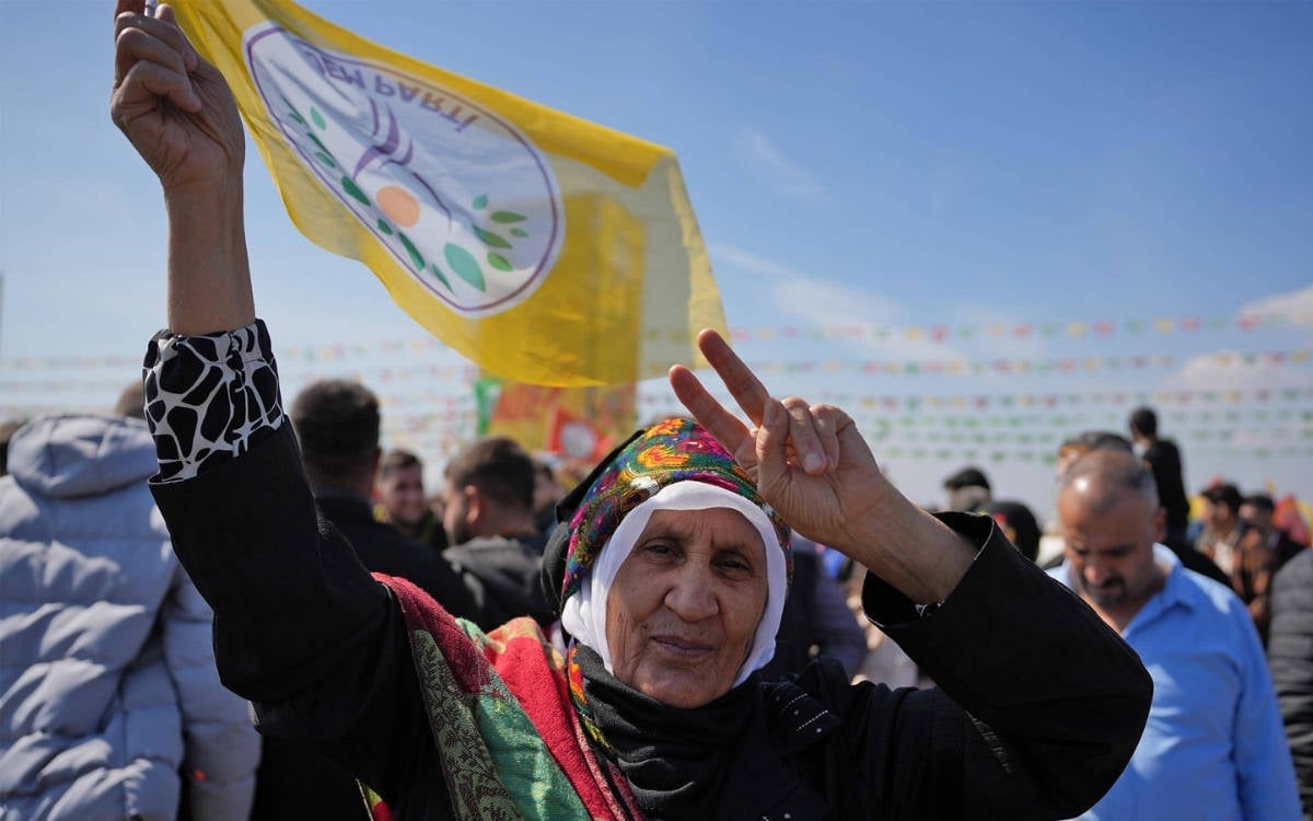 DEM Parti İstanbul’dan Newroz çağrısı