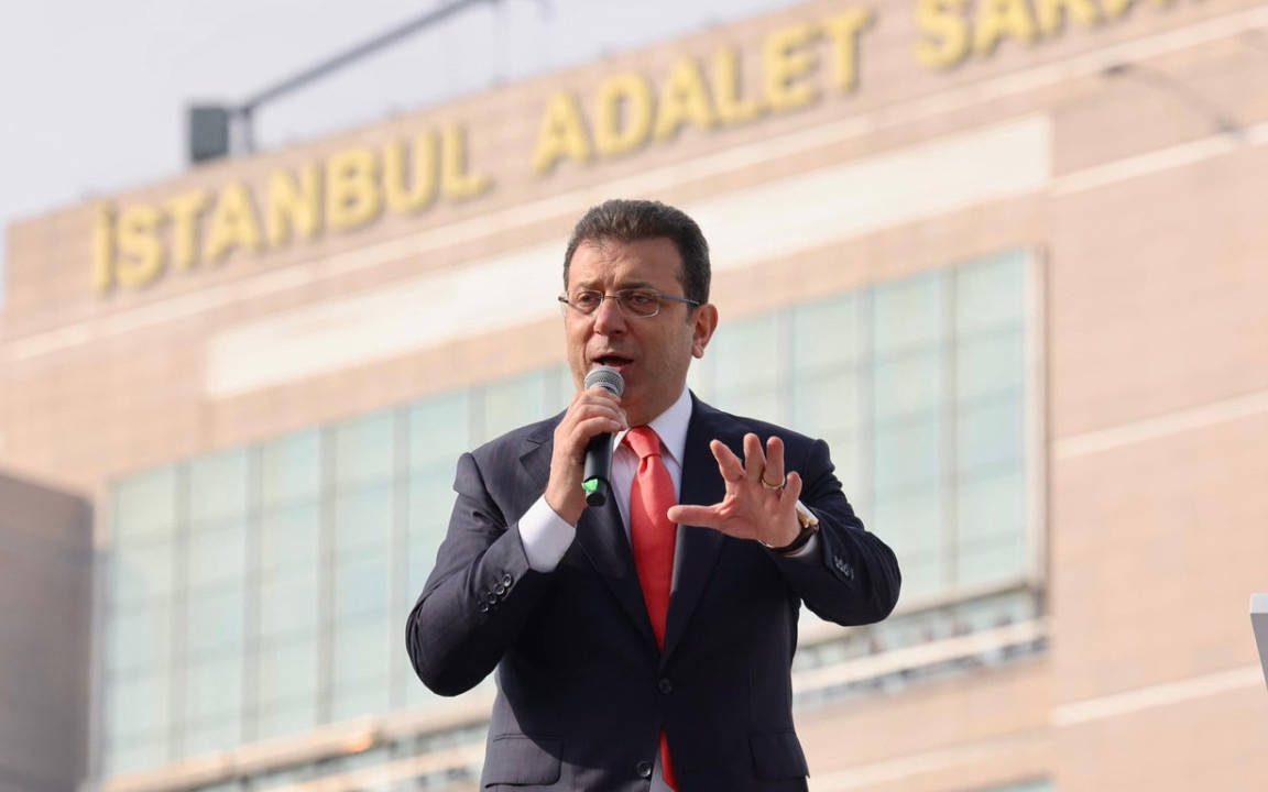 Gözaltındaki Ekrem İmamoğlu’na bir soruşturma daha