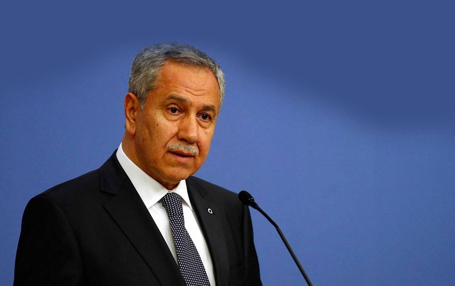 Arınç: Belediye başkanlarının tutuklanması yanlış