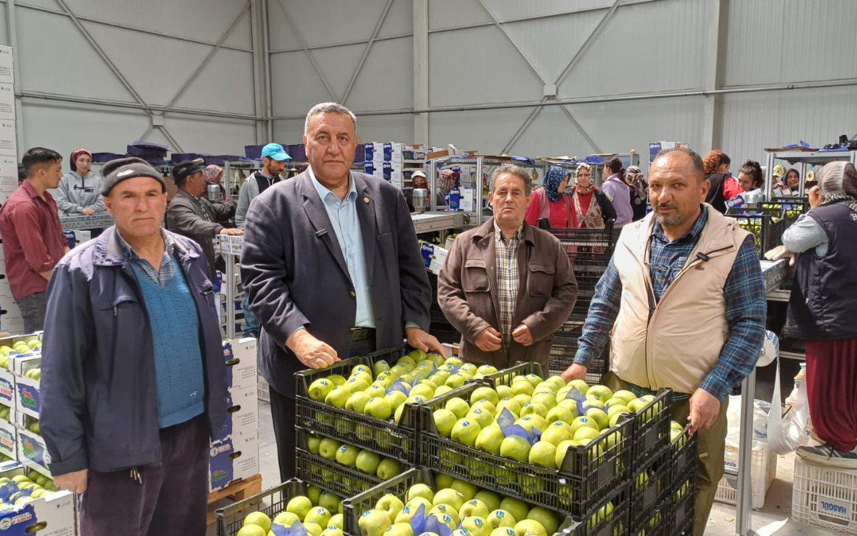 "Zirai don ile ortaya çıkan sorunlar artıyor"