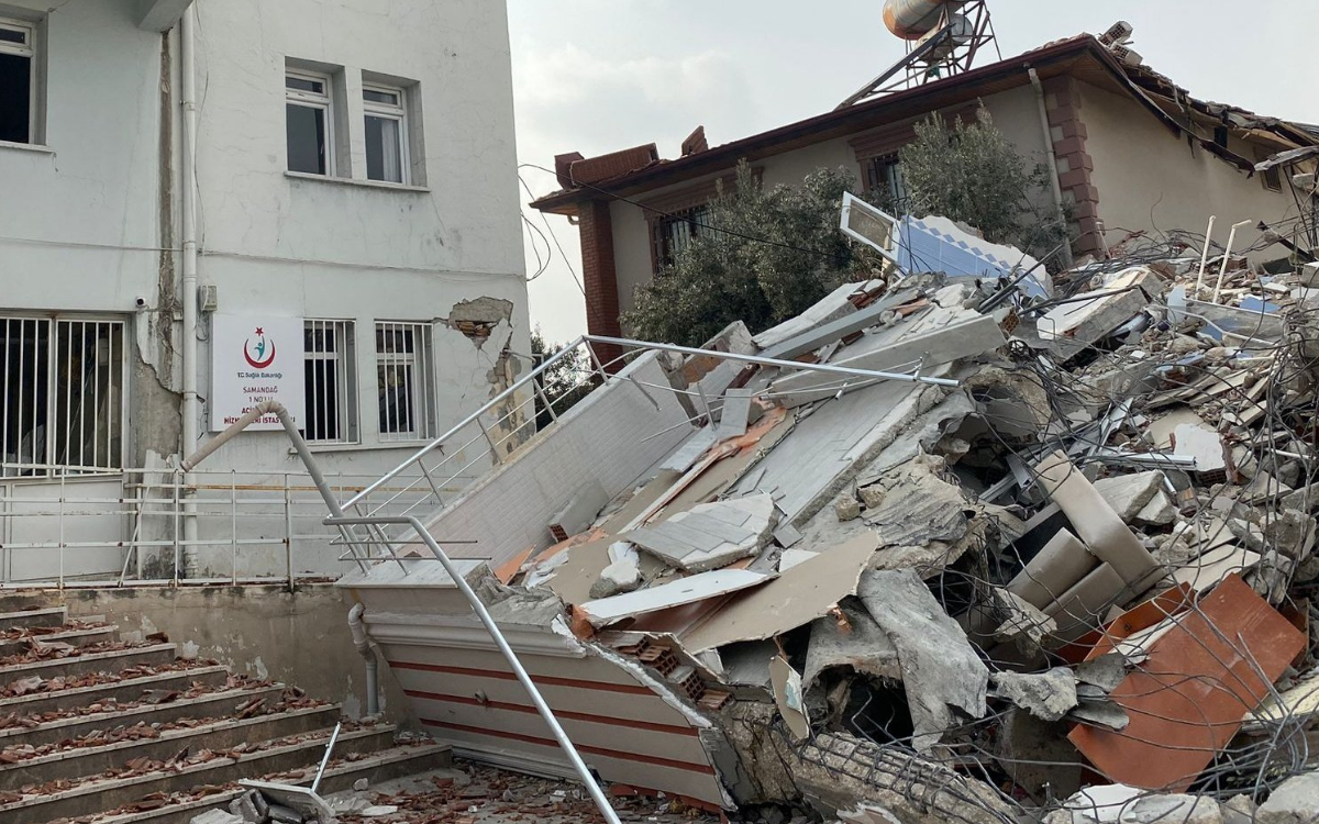 TTB: Aile Sağlığı Merkezleri depreme hazır değil