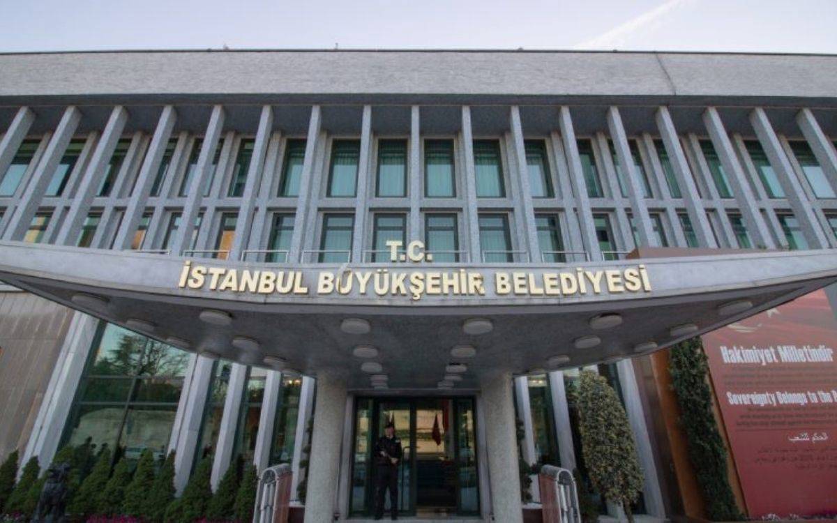 İkinci İBB operasyonunda gözaltı sayısı 52'ye ulaştı