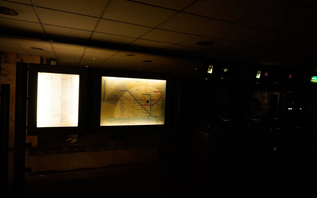 İspanya ve Portekiz'de geniş çaplı elektrik kesintisi