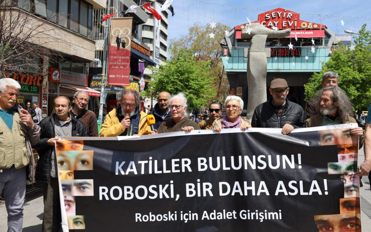 "Roboski'nin failleri 160 aydır yargılanmadı"