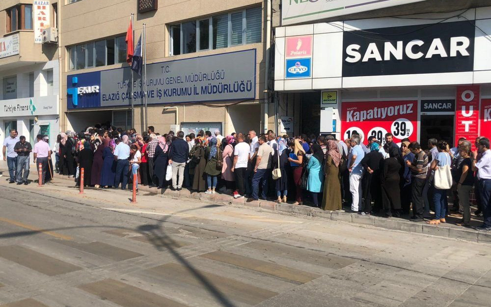 İşsizlikte iki ayrı Türkiye: Kağıt üstünde azalma, gerçekte rekor artış