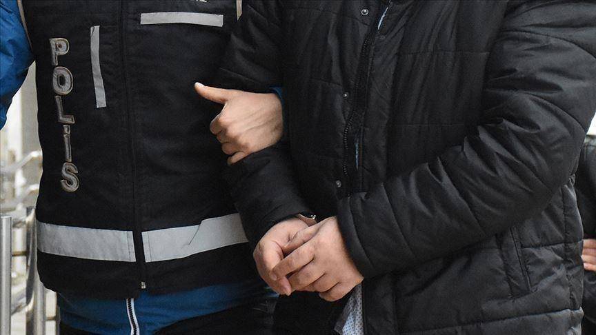 İstanbul'da 'geleneksel' 1 Mayıs gözaltıları başladı