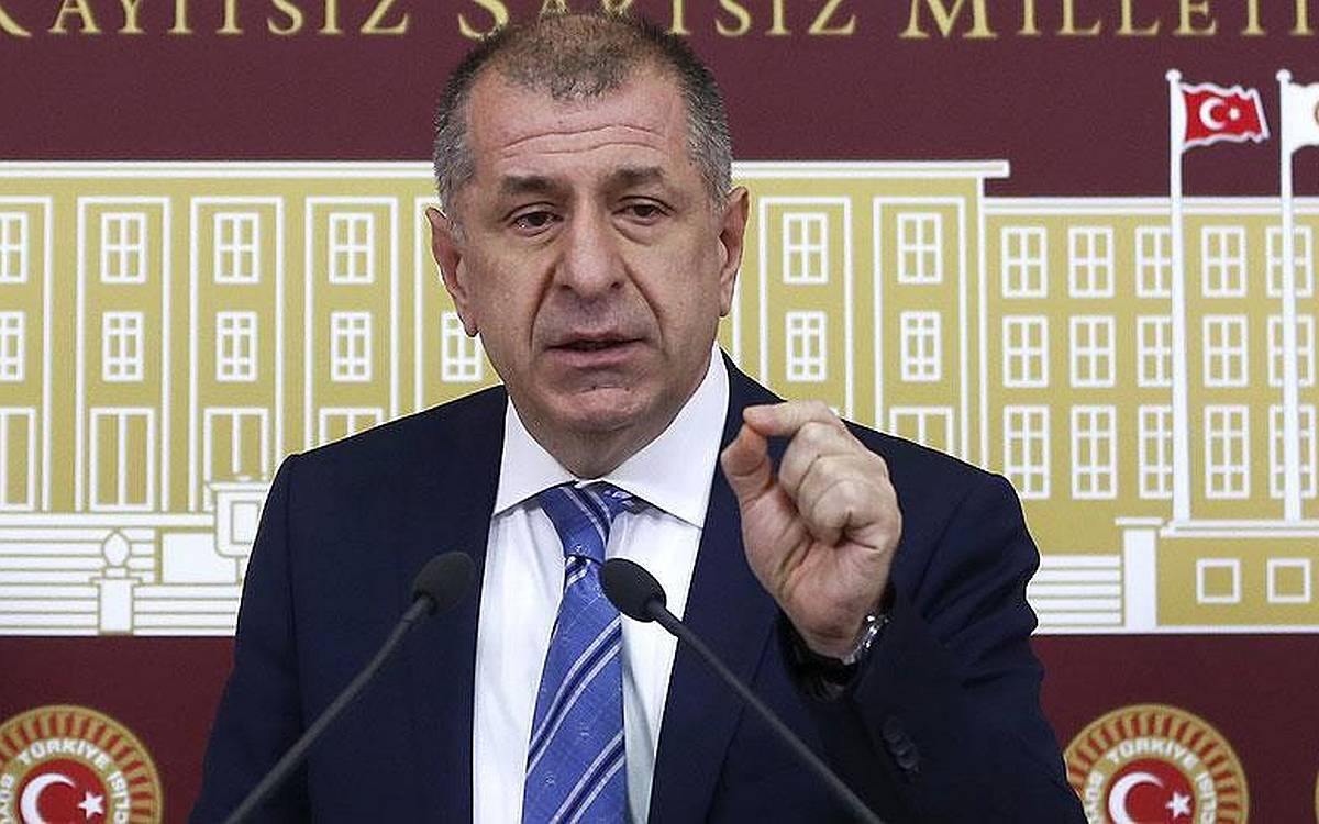 Ümit Özdağ'ın davası ertelendi