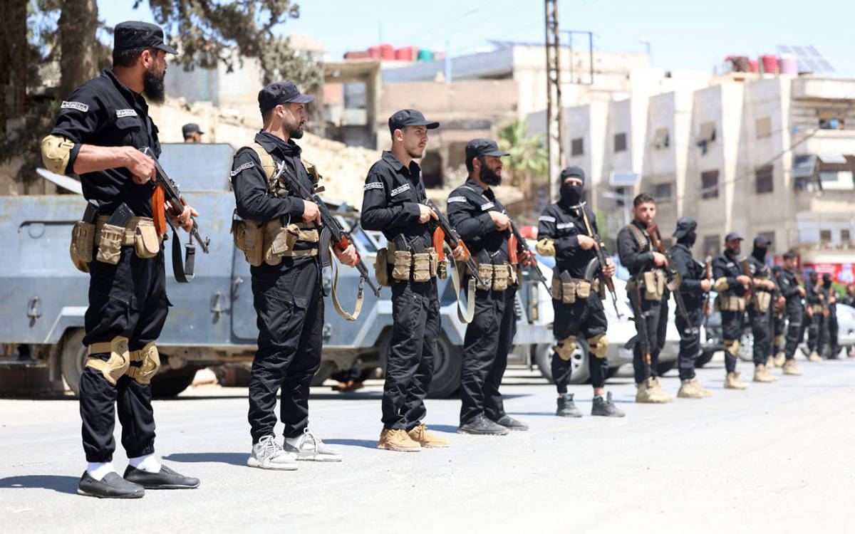 Suriye’de Dürziler ile Şam yanlısı milisler arasında çatışma