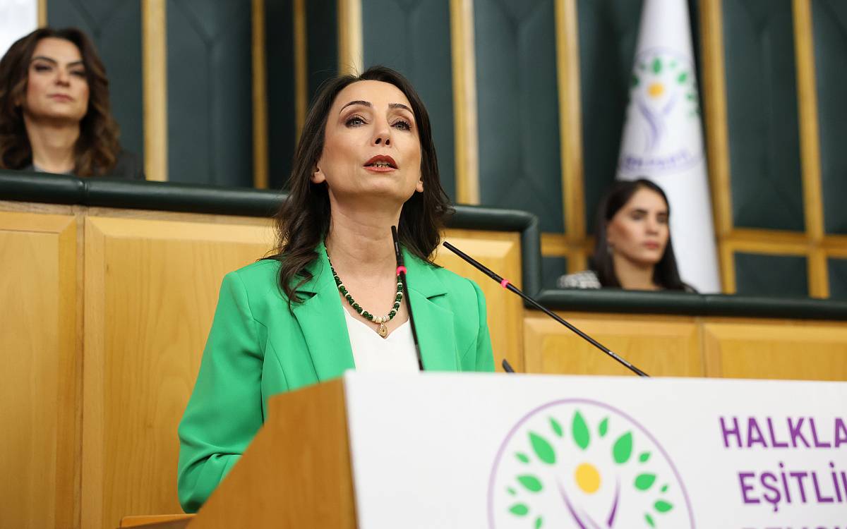 Hatimoğulları'ndan Bahçeli'ye yanıt: Sürecin uzamasını biz de istemiyoruz