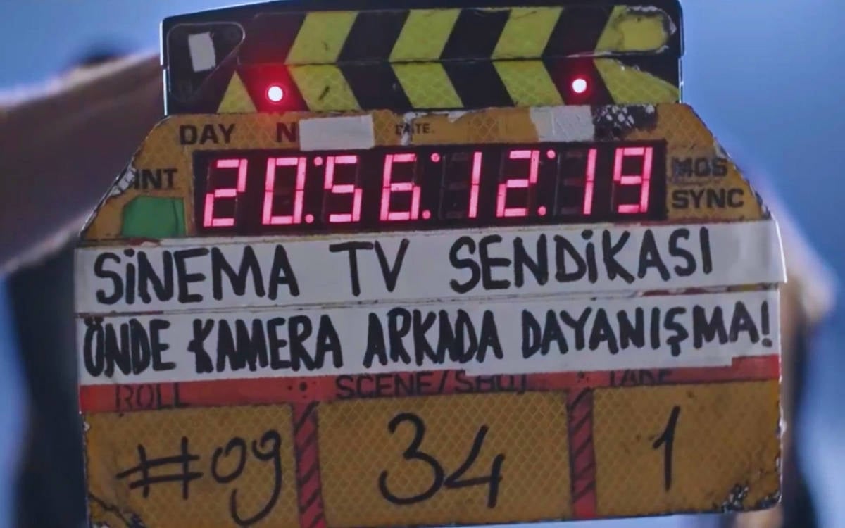 “1 Mayıs’ta paydos diyoruz!”