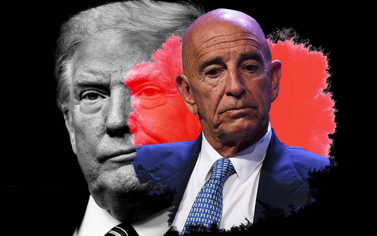 ABD'nin Ankara Büyükelçisi adayı Tom Barrack'a Senato'dan onay