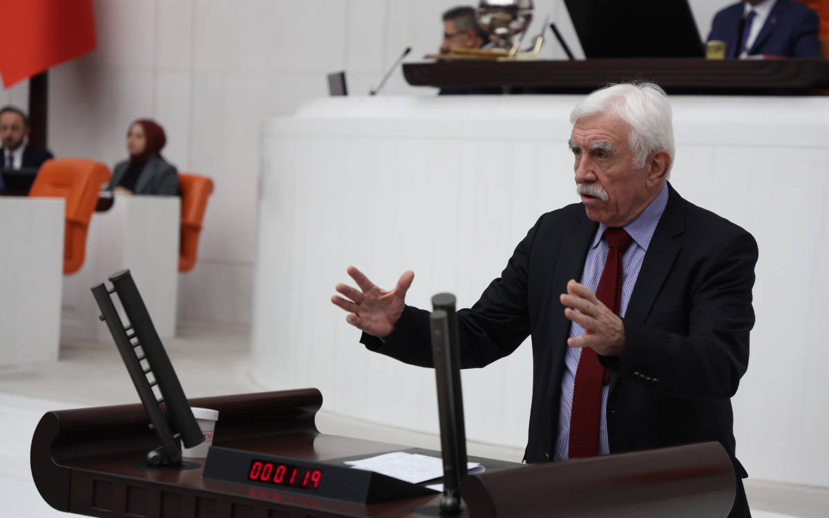 Cengiz Çandar: Basın özgürlüğü konusunda Türkiye'de orta çağ karanlığı yaşanıyor