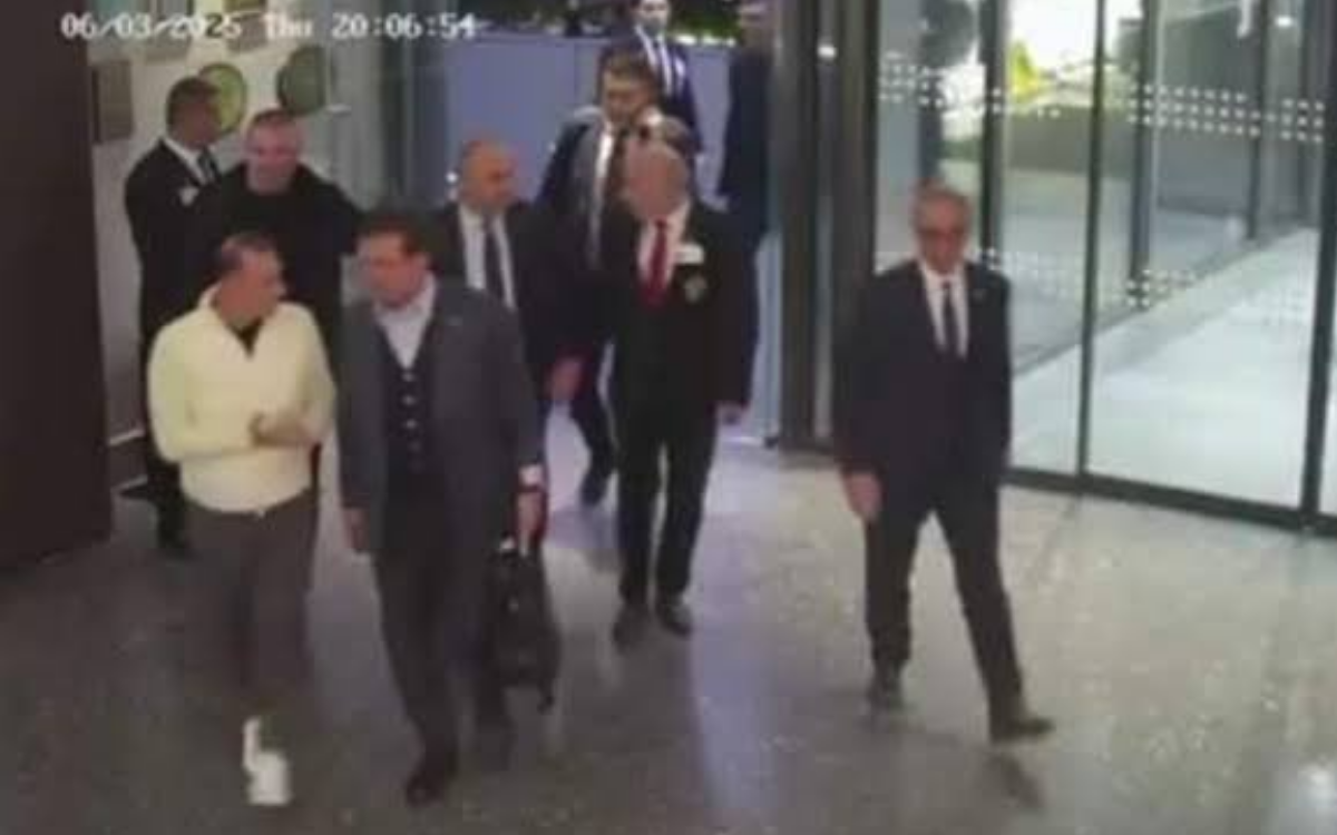 İmamoğlu'nun toplantı yaptığı otelin yöneticileri serbest bırakıldı