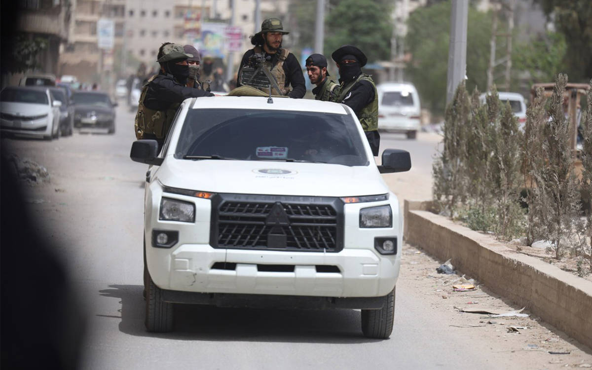 Suriye’de Dürzi milisler ve yeni yönetim güçleri arasında şiddetli çatışmalar