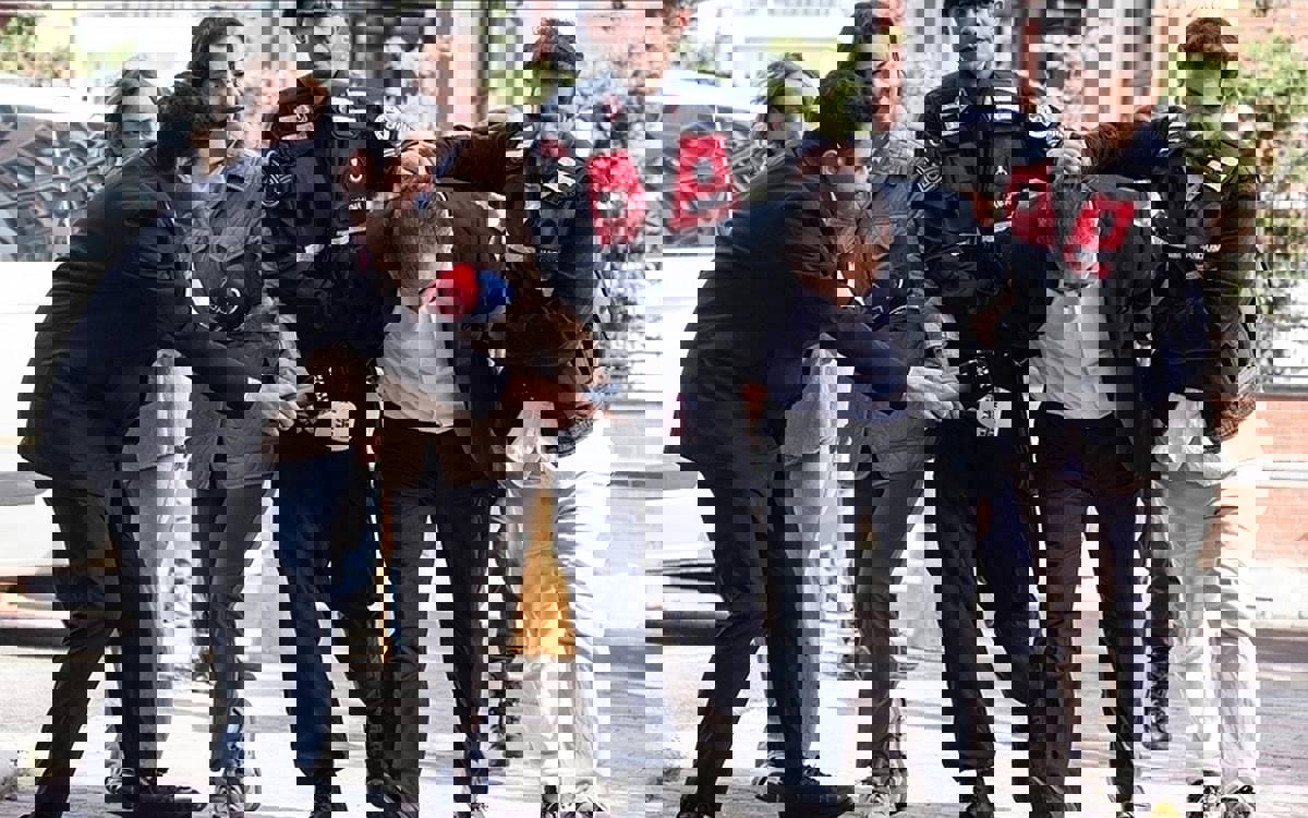 "Yenidoğan" davasında ara karar: 10 kişi tahliye edildi