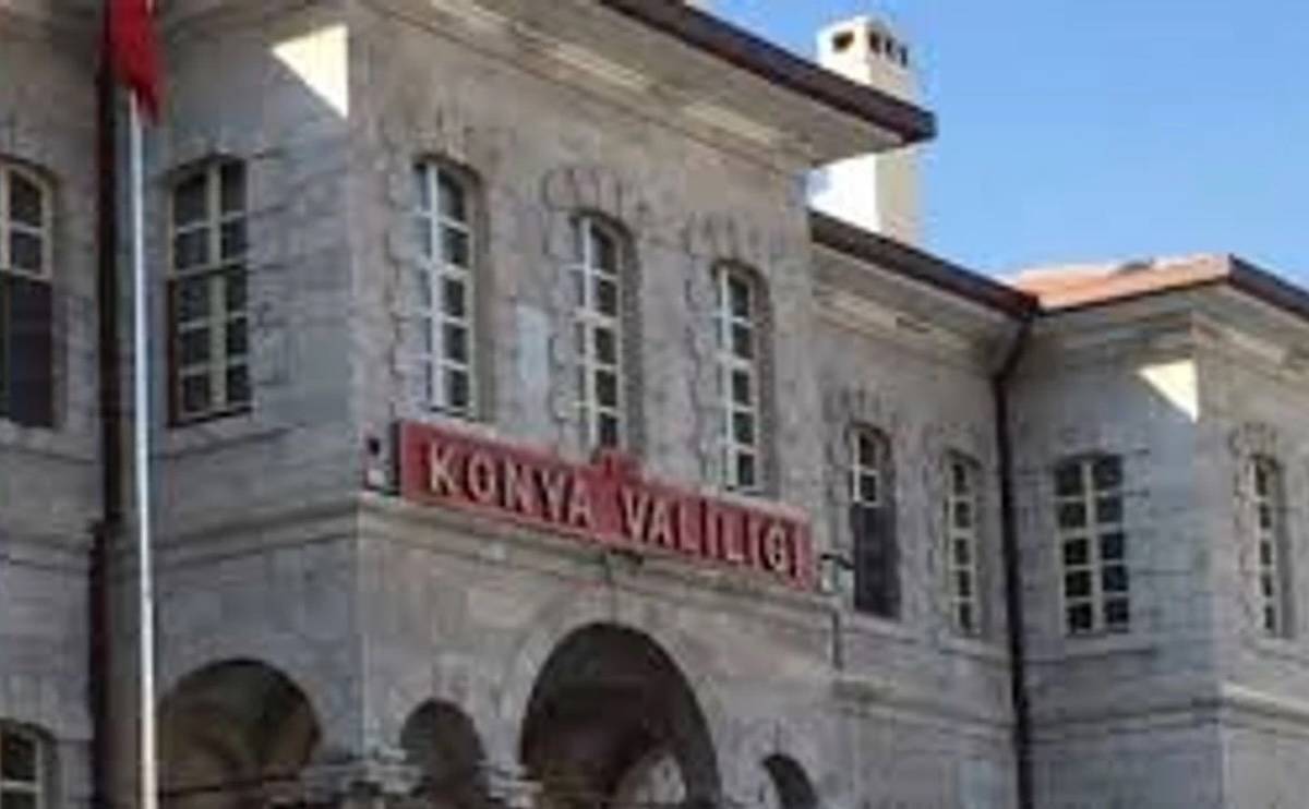 Konya: CHP'den miting hazırlığına saldırıya yanıt: "Kurşunla susturamayacaksınız"