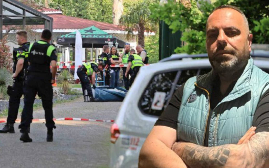 Halil Falyalı’nın muhasebecisi Hollanda’da öldürüldü, Ayşemdem Akın tehdit edildi