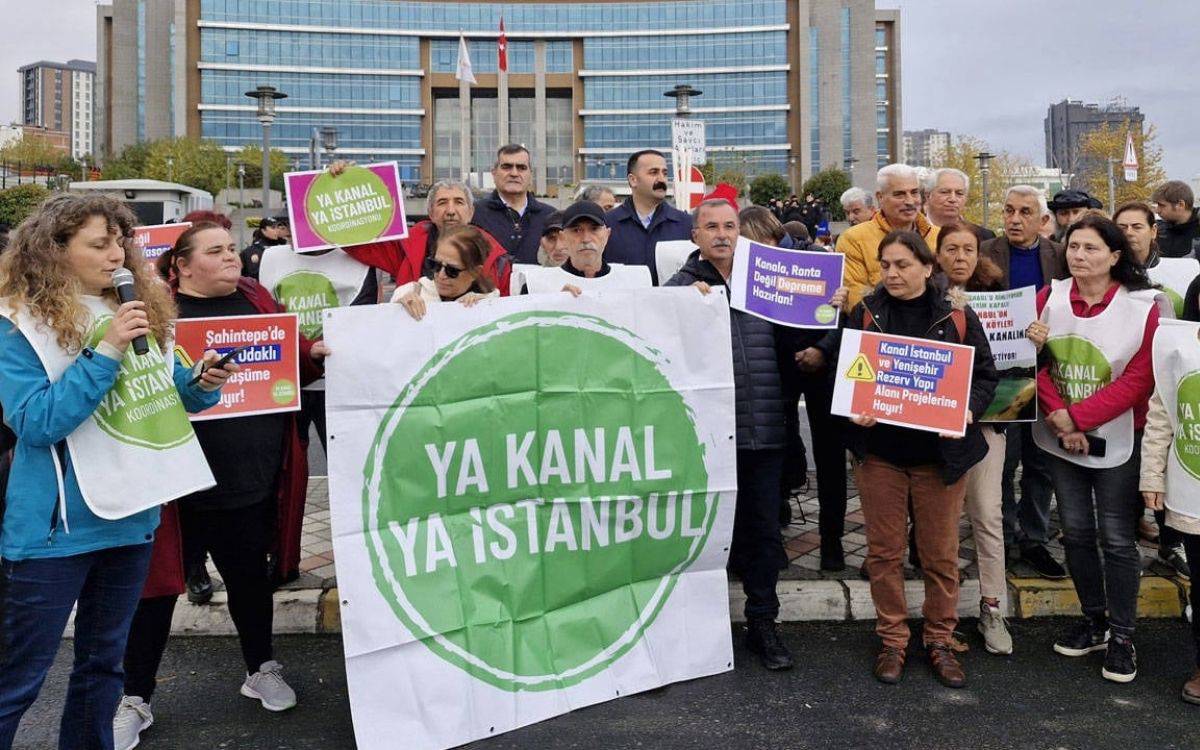 İPA: İstanbulluların yüzde 77,2’si Kanal İstanbul Projesi’ni desteklemiyor
