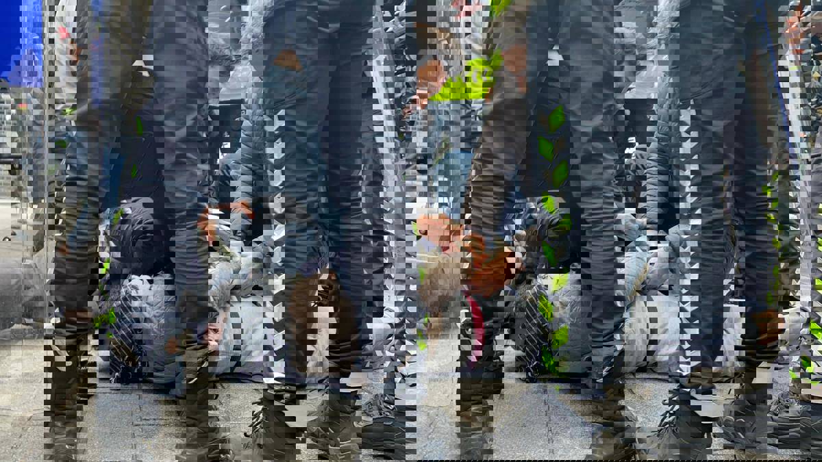 İstanbulluların '1 Mayıs'a katılma mücadelesi