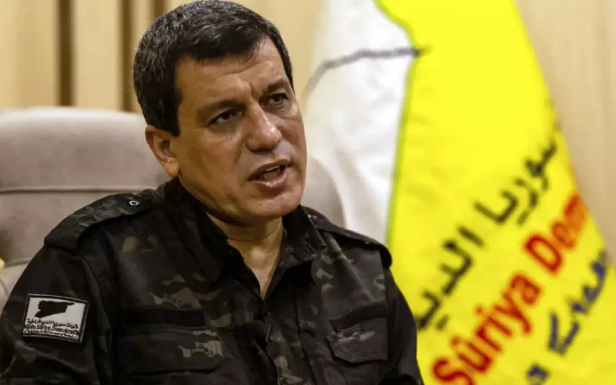 Mazlum Abdî’den Sırrı Süreyya Önder için taziye mesajı