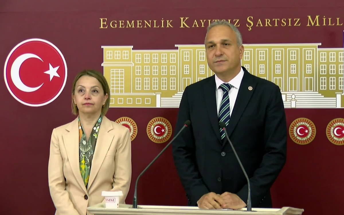 CHP'den rektör atamalarına tepki: YÖK başkanı telefonlarımıza çıkmıyor