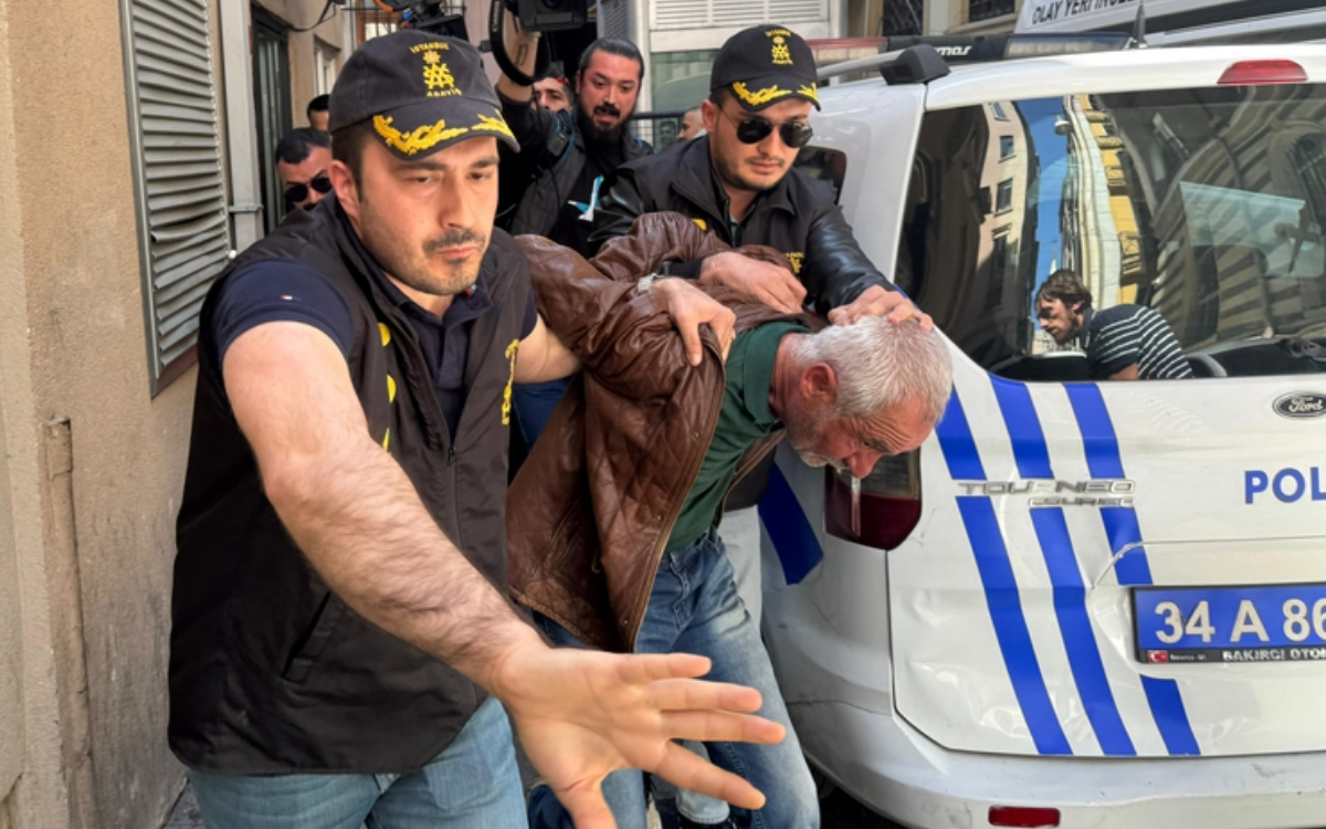 İçişleri Bakanlığı: Özel’e saldıran kişi 66 yaşındaki S.T.