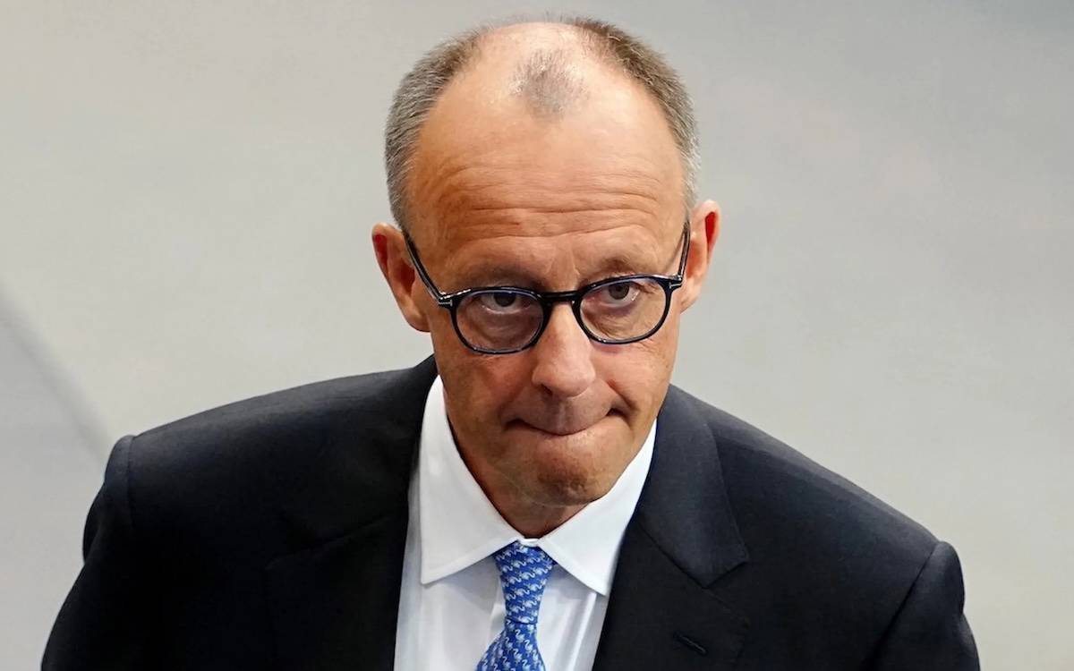 Almanya'nın yeni şansölyesi ikinci turda CDU lideri Friedrich Merz
