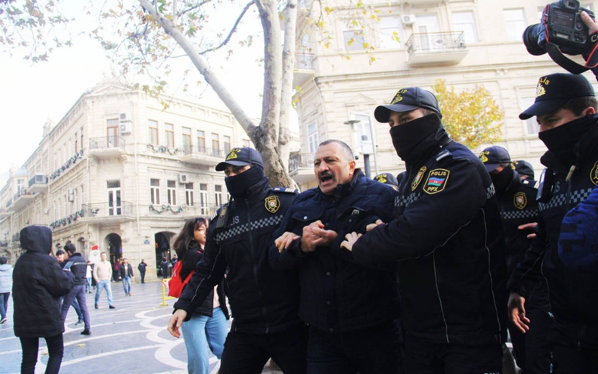 Azerbaycanlı muhalif siyasetçi Tofiq Yaqublu, açlık grevinde
