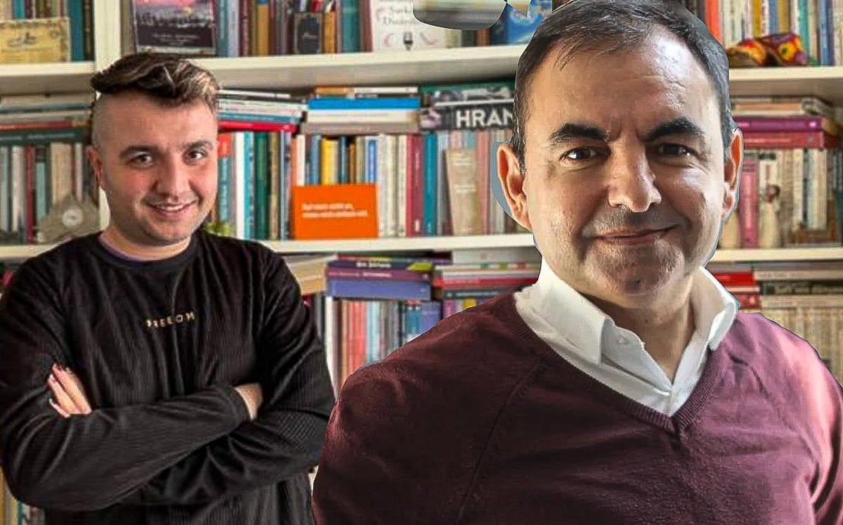 Gazeteciler Yıldız Tar ve Ercüment Akdeniz için iddianame: "Silahlı örgüt üyeliği"
