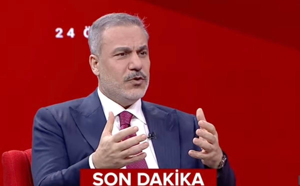Hakan Fidan: "PKK'nın silah bırakması yetmez"