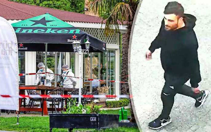 Hollanda polisi Cemil Önal suikastı zanlısının fotoğrafını yayınladı