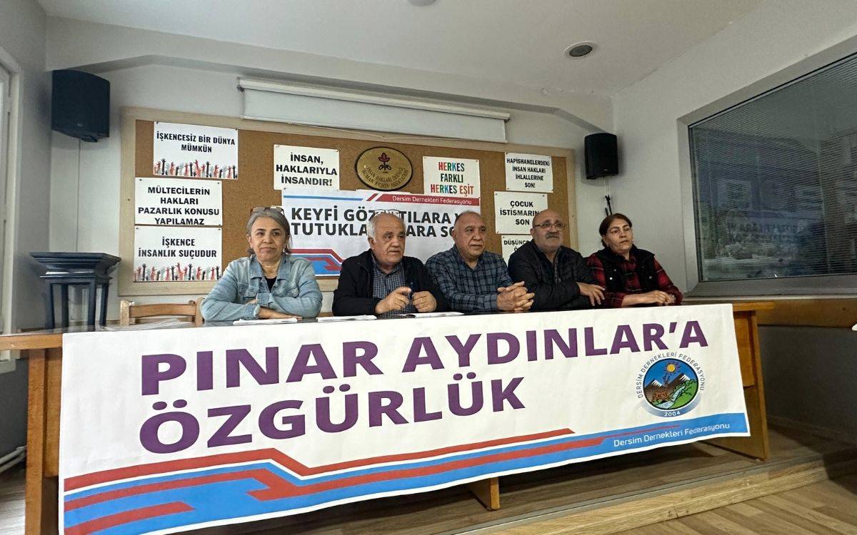 Pınar Aydınlar’a özgürlük: O hep haklının yanında