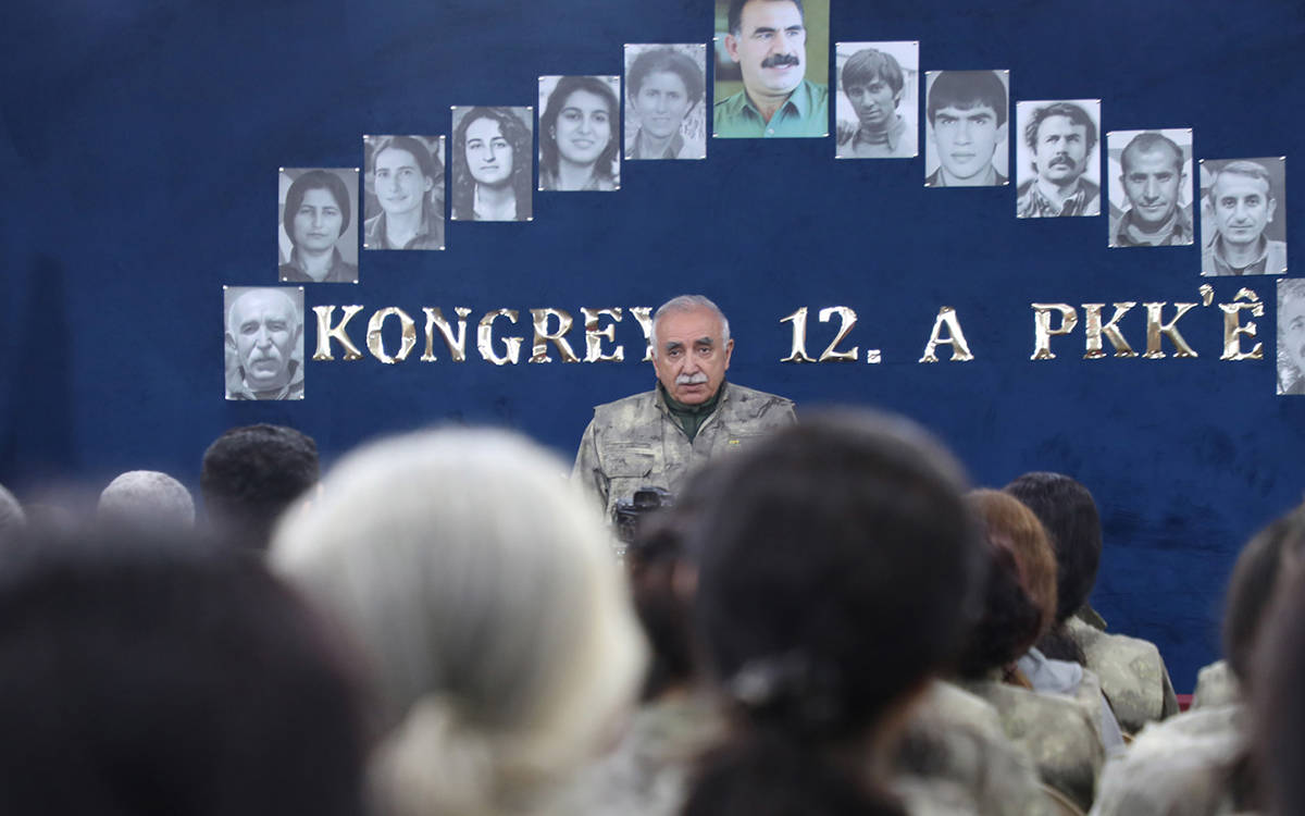 PKK ‘fesih’ kararını açıkladı