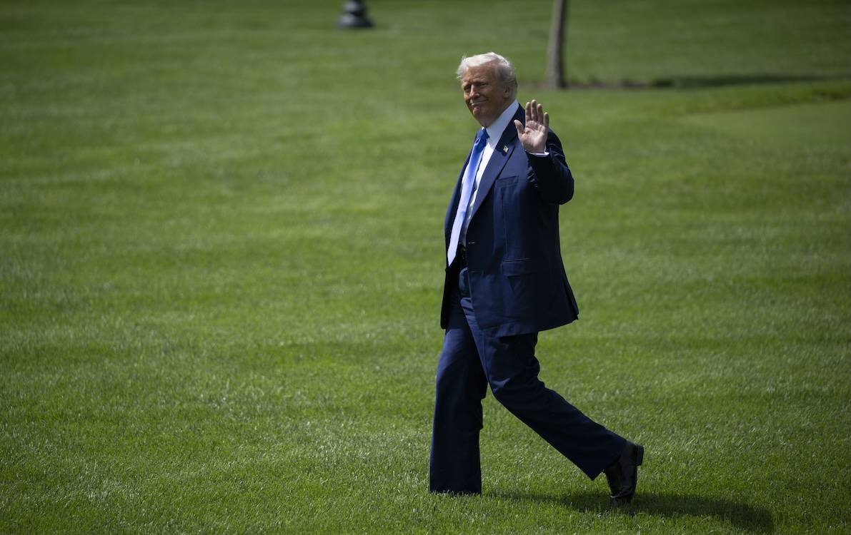 Trump: "Perşembe İstanbul'a uçabilirim", Erdoğan: "Değerli dostumu bekliyorum"