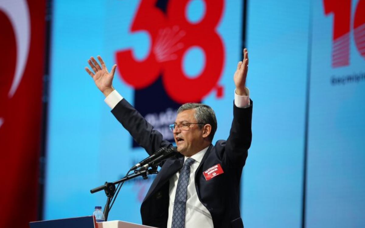 CHP Kurultayı soruşturmasına Özgür Özel de dahil edildi