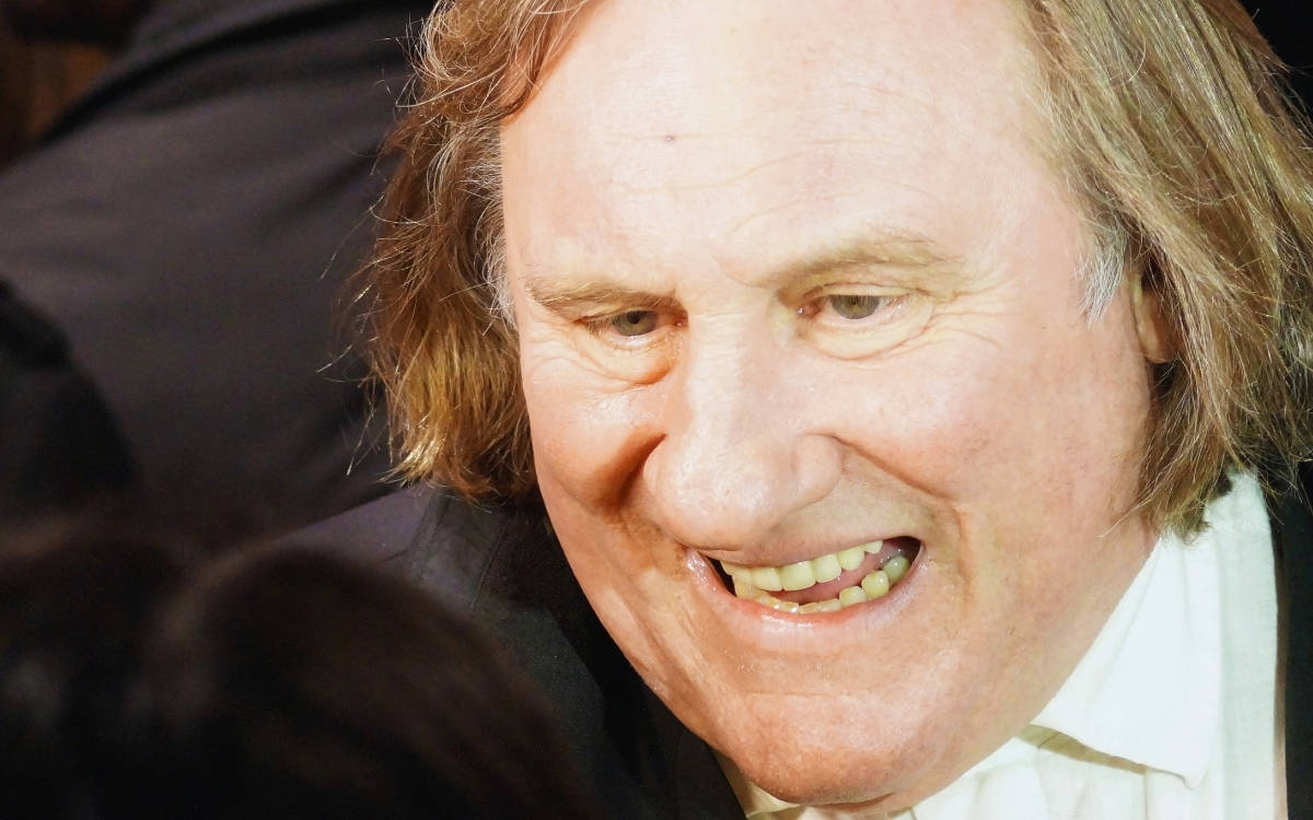 Fransız oyuncu Depardieu, cinsel saldırıdan suçlu bulundu