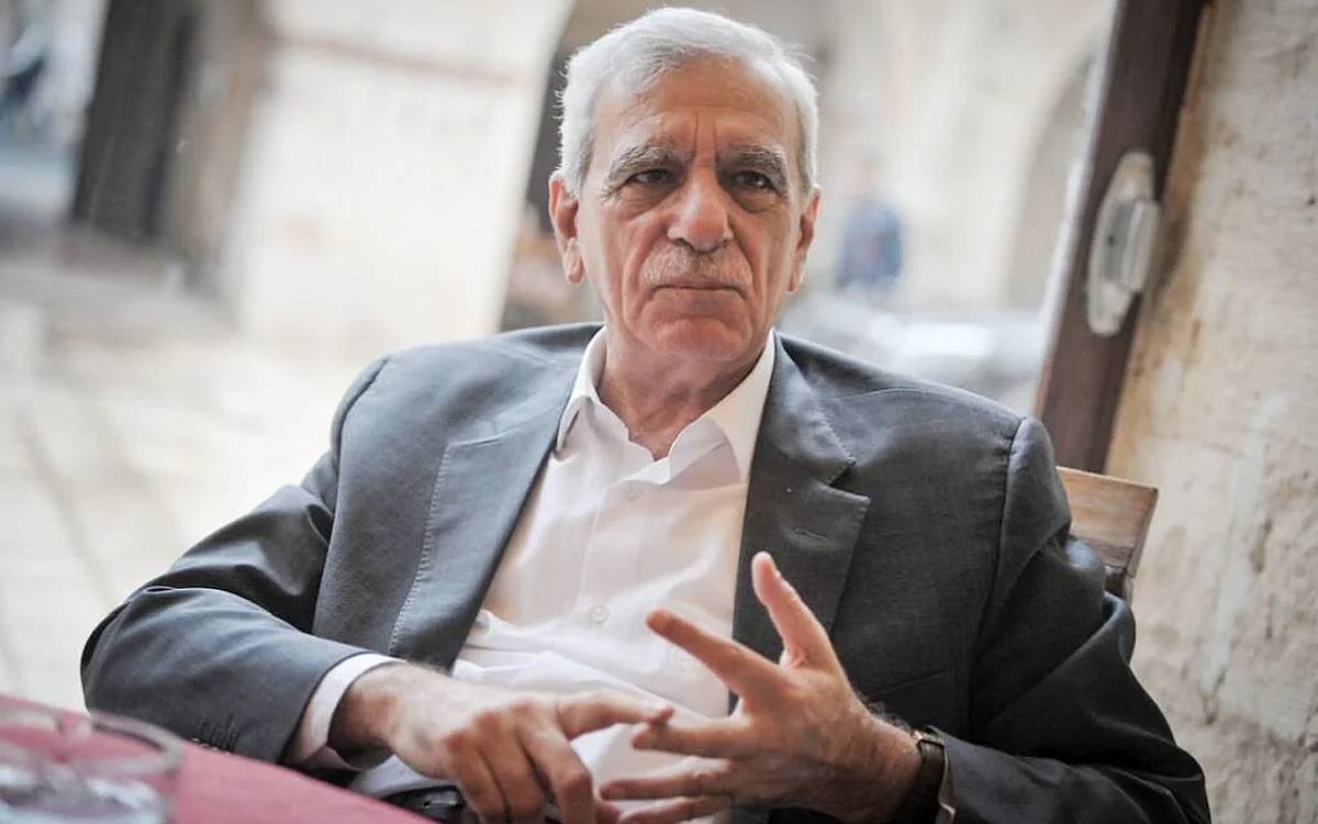Ahmet Türk: Devlet beklentileri karşılayacak adımlar atmalı