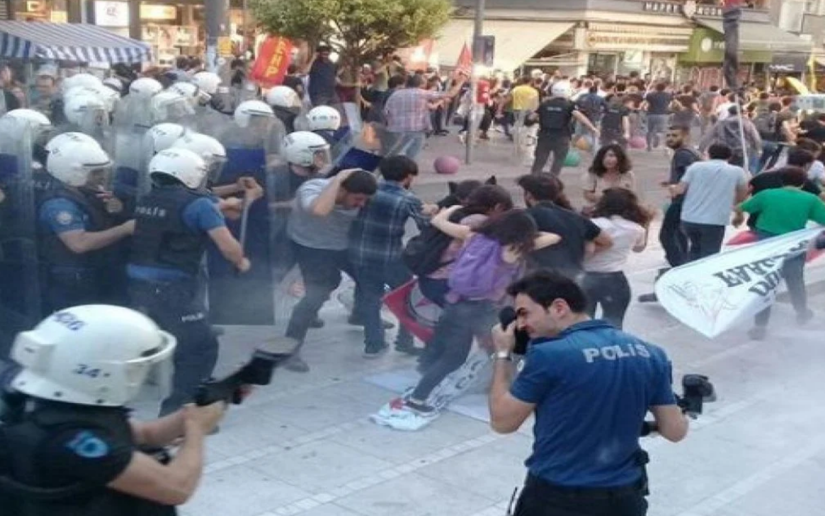 AYM’den Suruç anmasında polis şiddetine hak ihlali kararı