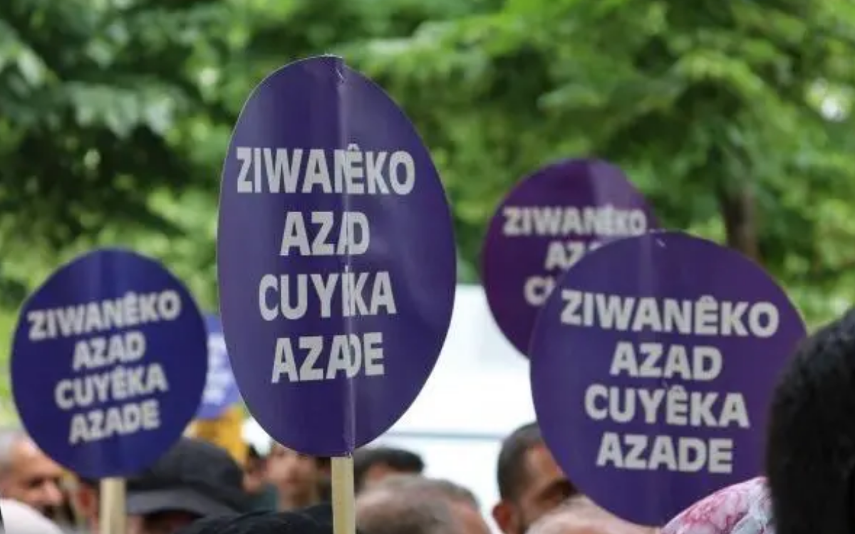 Kürt Araştırmaları Derneği Eş Başkanı: Hiçbir anadili korku kaynağı olamaz