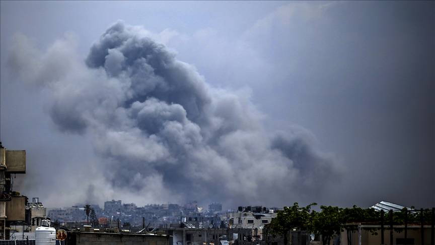 İsrail ordusu Gazze’deki operasyonlarını kalıcı hale getiriyor