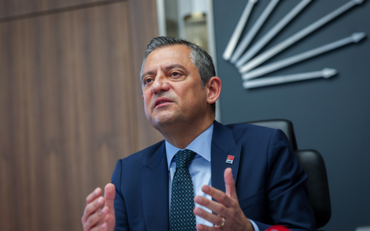 DEM Parti ile görüşen Özgür Özel: Komisyon fikrinin sahibiyiz