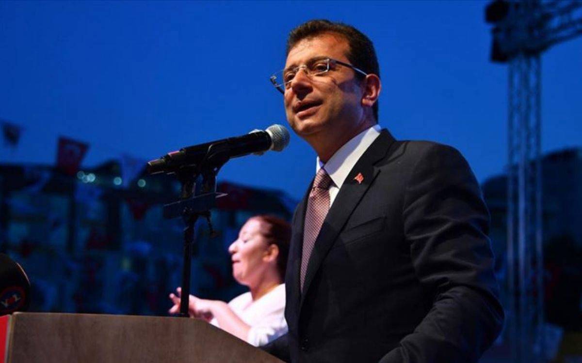 İmamoğlu cezaevinden Reform Programını açıkladı