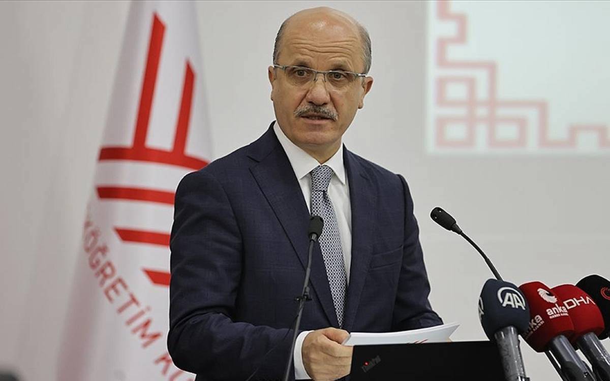 YÖK Başkanı: Şam ya da Halep’te Türkiye-Suriye Üniversitesi kurulacak