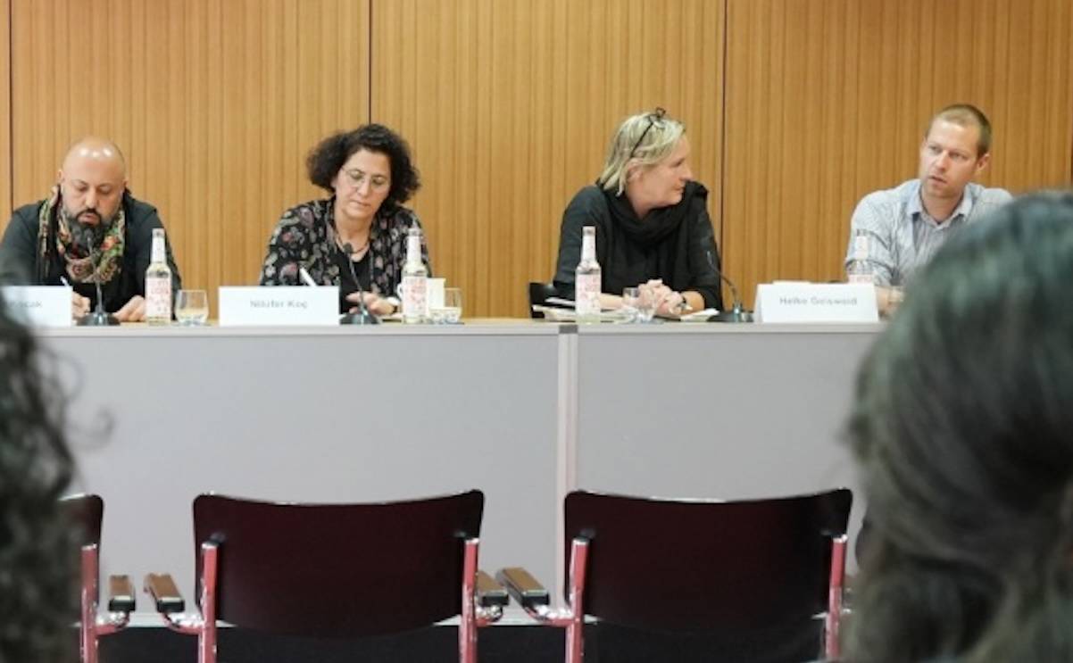 Almanya’da PKK yasağına karşı Berlin İdare Mahkemesinde dava