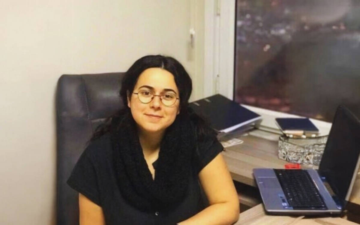 ÖHD'li avukat Ruken Gülağacı'na ev hapsi