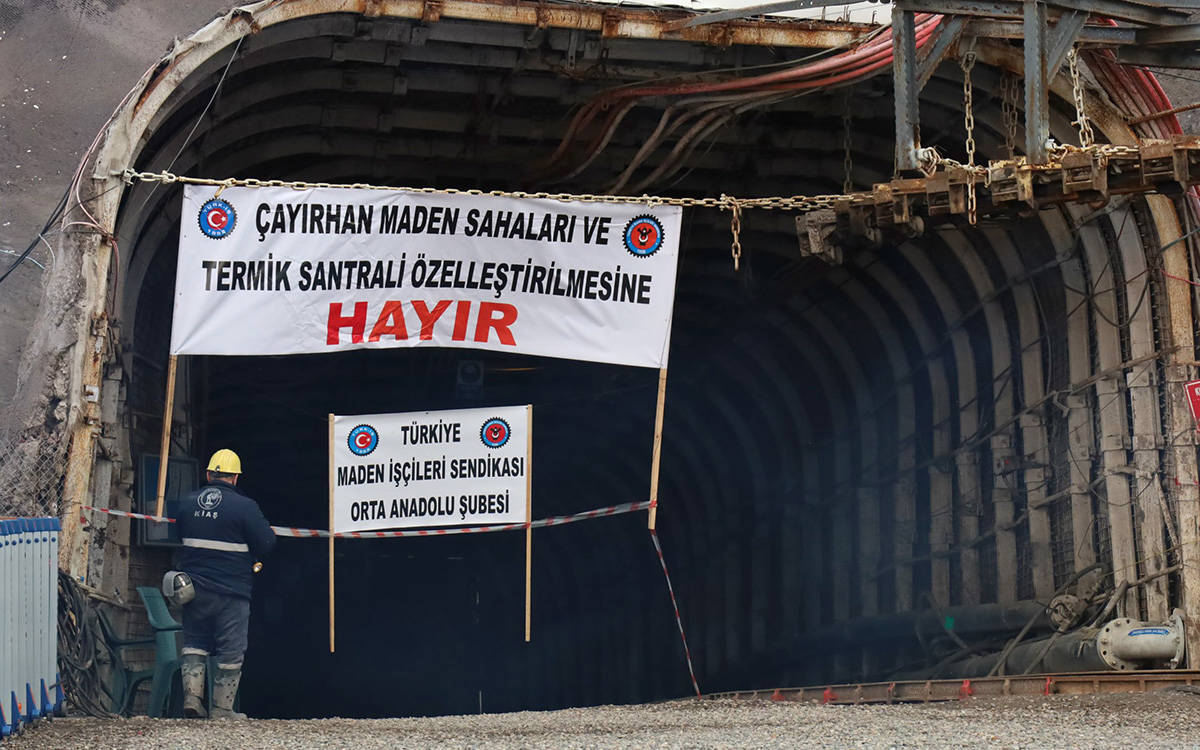 Çayırhan özelleştirme kararı Resmi Gazete’de